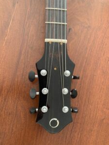 Guitare électrique christelle caillot