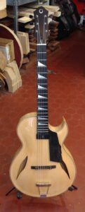 Arch Top Création