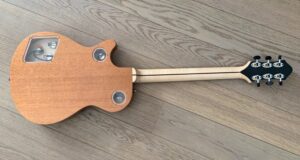 Guitare électrique christelle caillot