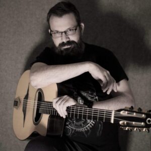guitare jazz christelle caillot